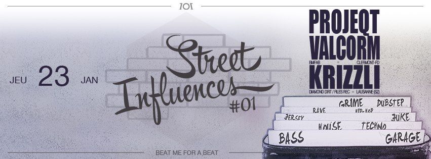 street influence