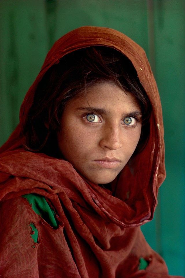 Afghan-girl-Pakhistan-Steve-Mccurry
