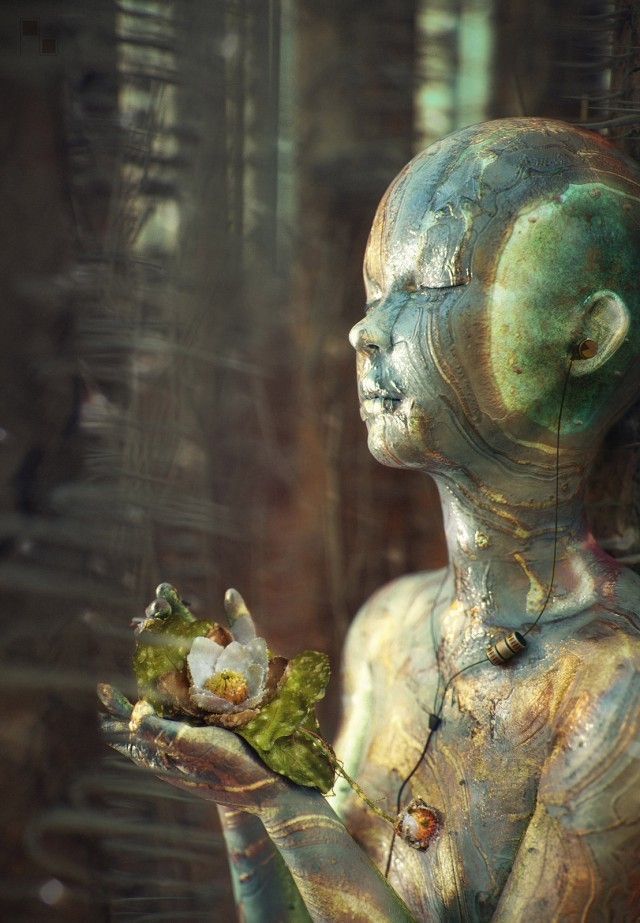 Andrey Bobir illustration 3D 1