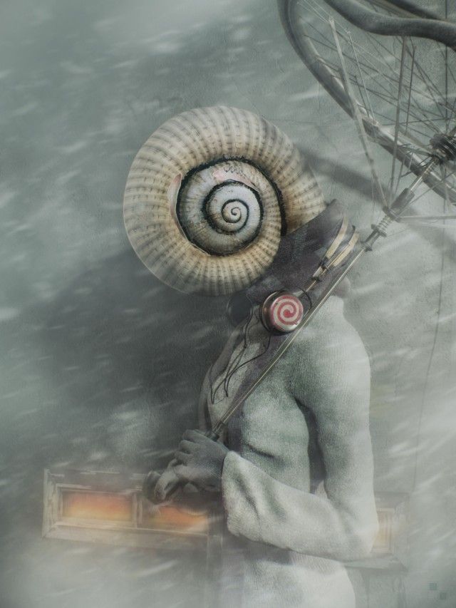 Andrey Bobir illustration 3D 4