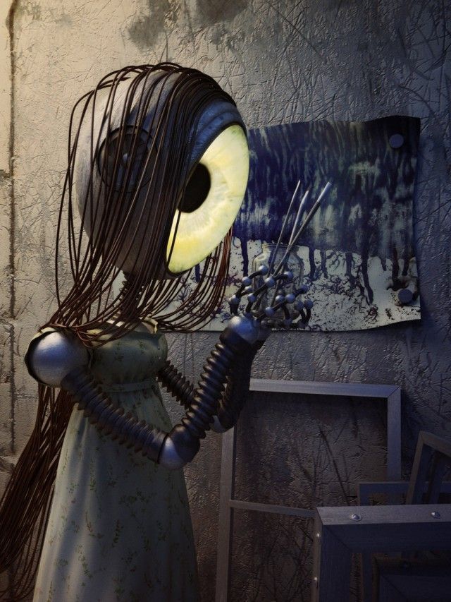 Andrey Bobir illustration 4