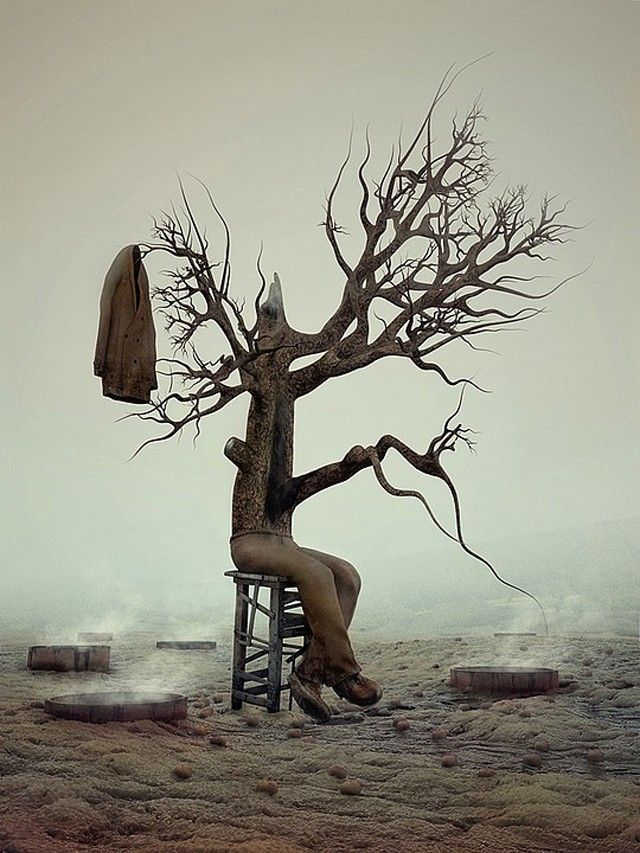 Andrey Bobir illustration surréaliste 2