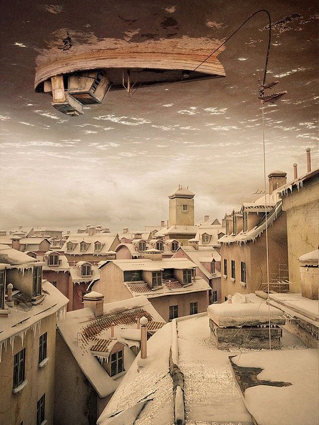 Andrey Bobir illustration surréaliste 3