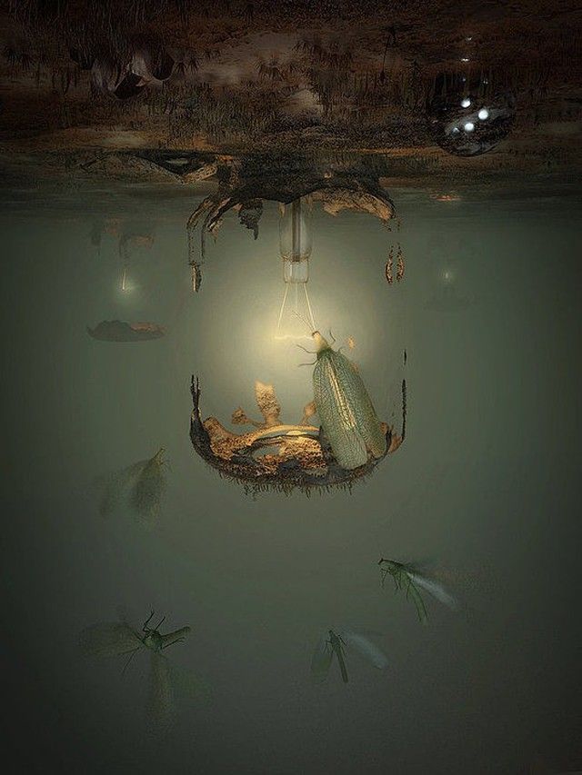 Andrey Bobir illustration surréaliste 4
