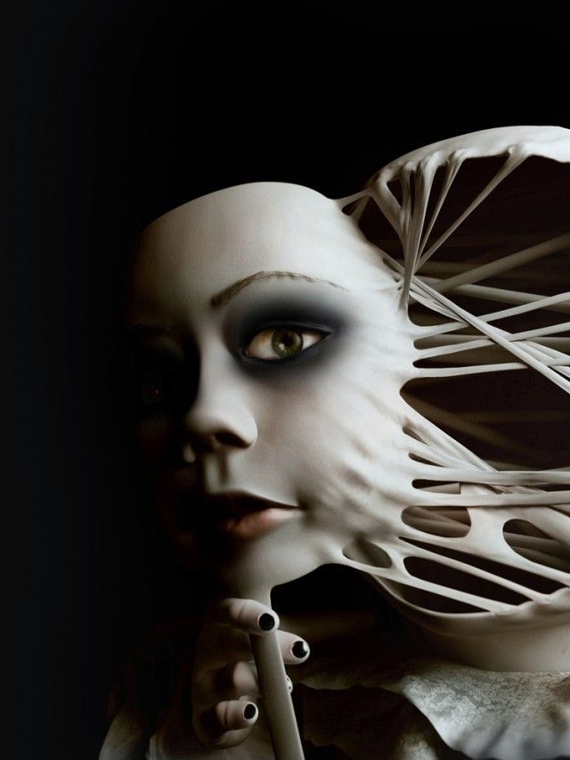 Andrey Bobir illustration surréaliste 9