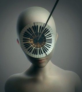 Andrey Bobir a la 3D dépressive