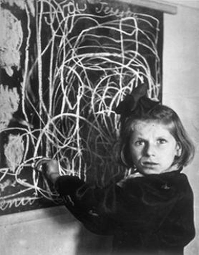 Disturbed Child David Seymour