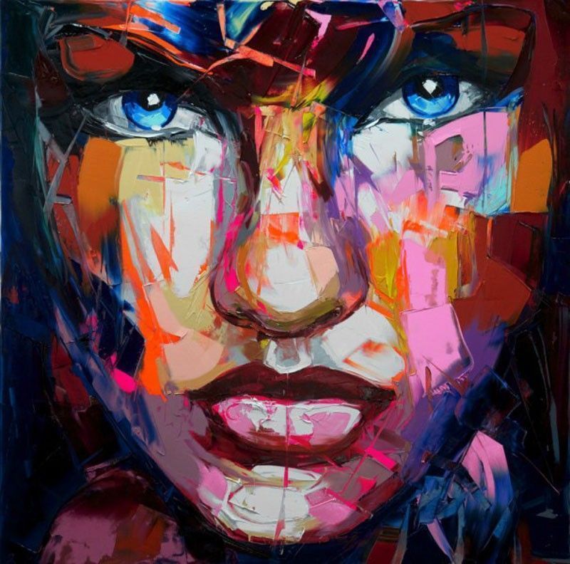 Drawing Françoise Nielly