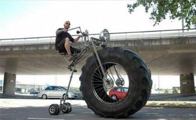Epic tricycle