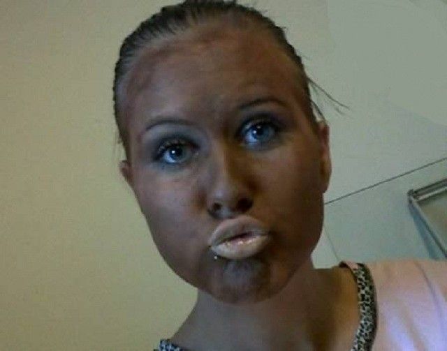 Fail Fond de teint