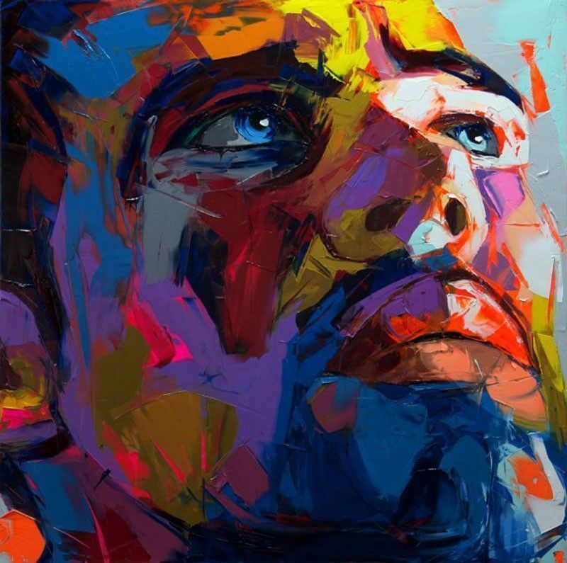 Françoise Nielly Drawing