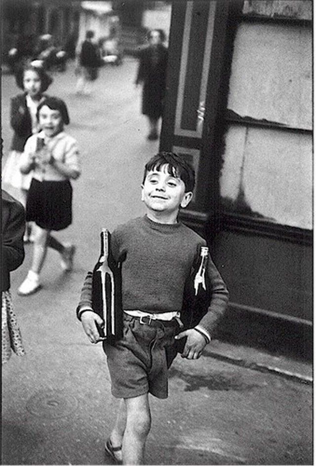 Henri cartier bresson