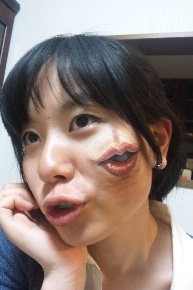 Hikaru Cho Strange Woman