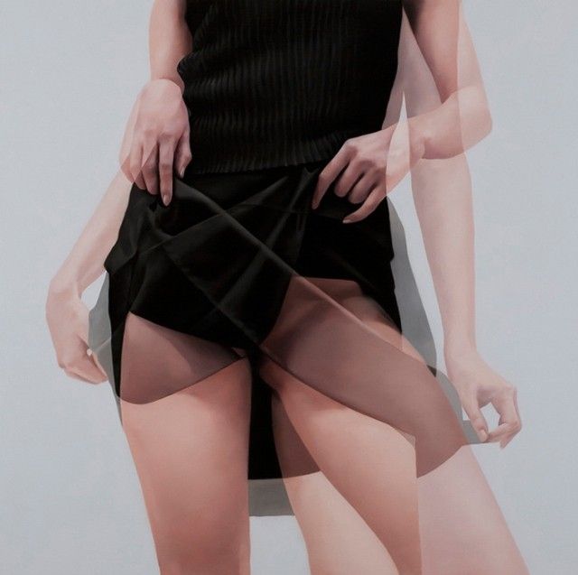 Horyon-Lee Peinture 1