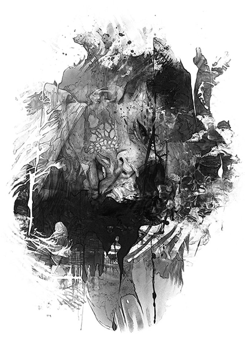 Illustrations Gambit book