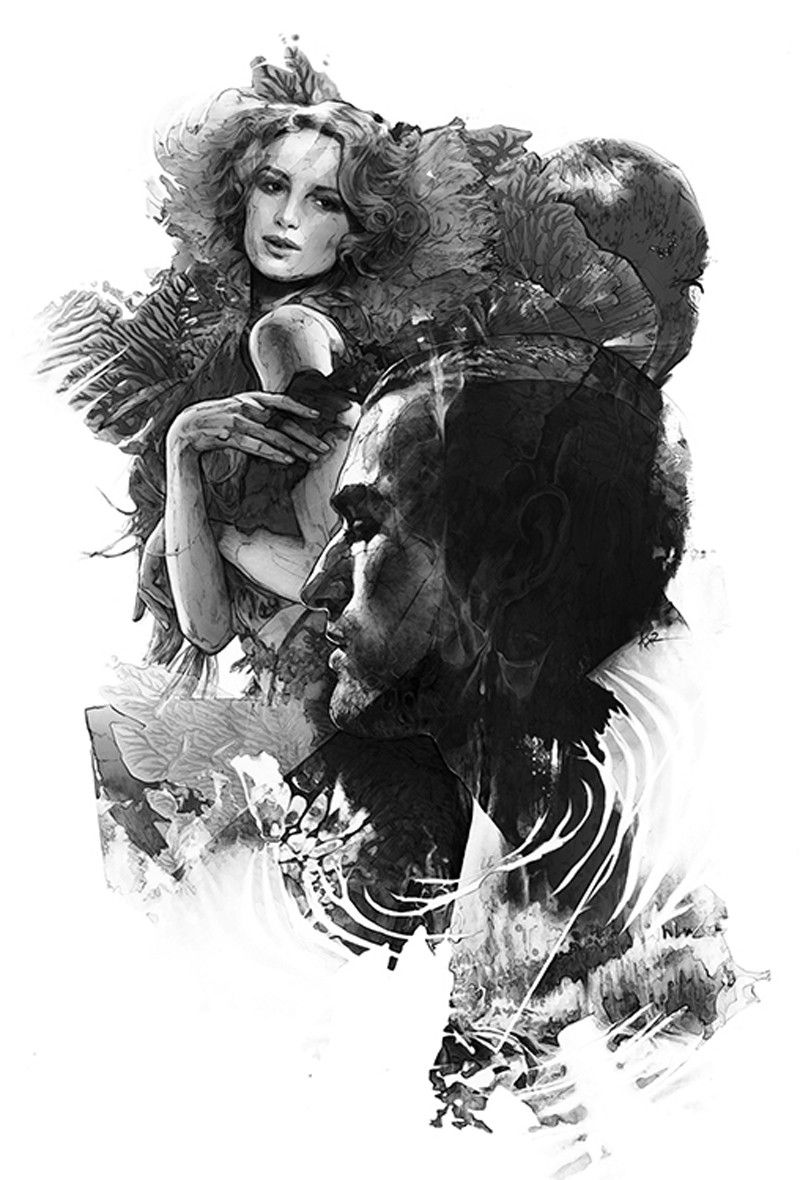 Illustrations Gambit