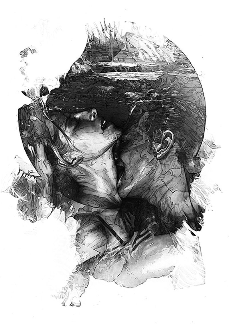 Illustrations book StudioKxx