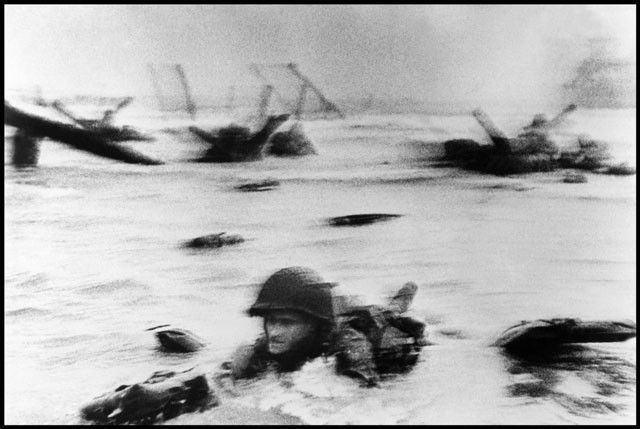 Invasion de la Normandie, 1944
