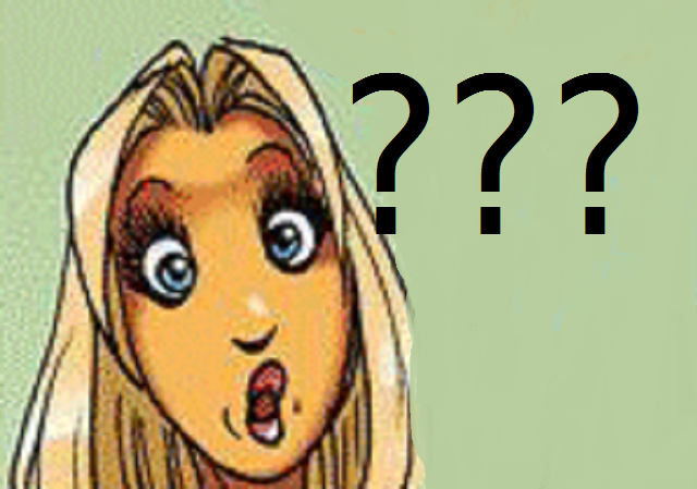 Les blondes