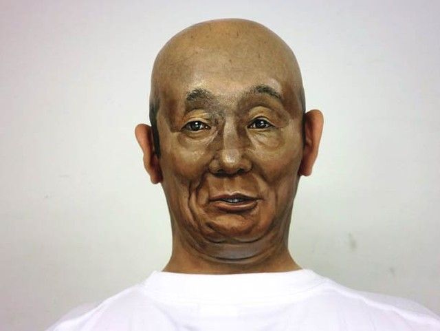 L'homme aux deux visages