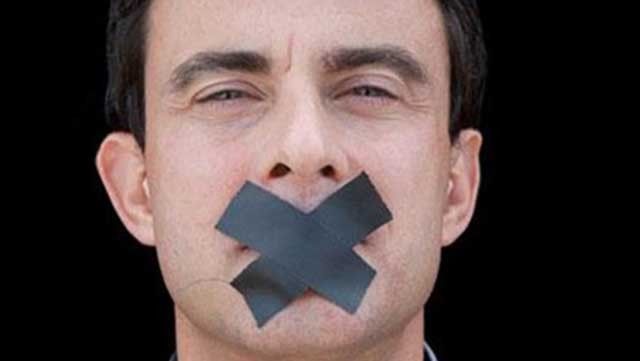 Breaking News Manuel Valls insulte