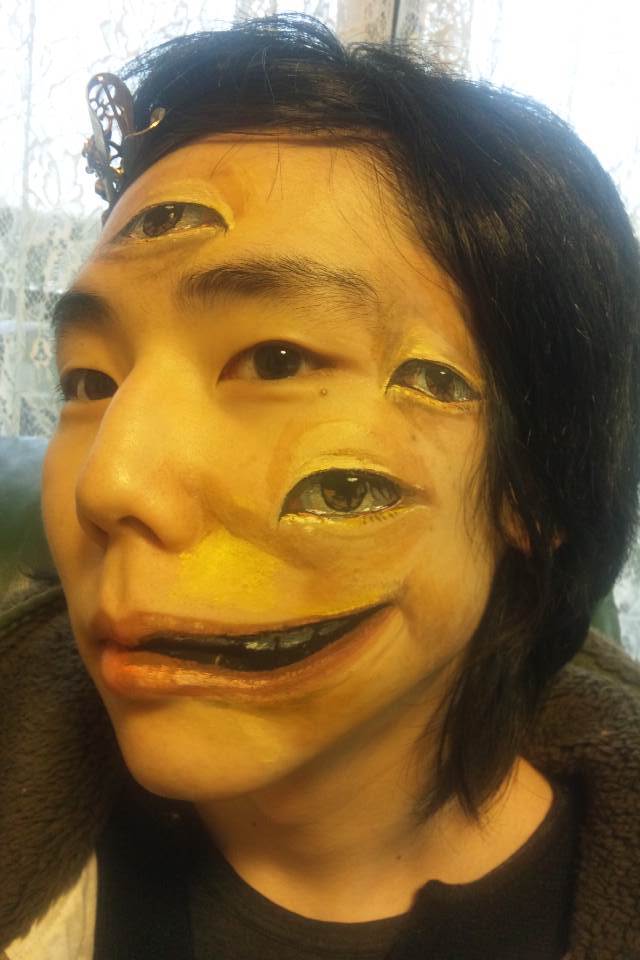 Multiple eyes