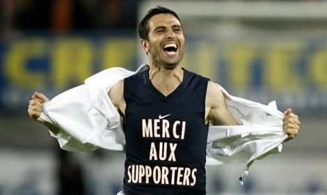 Pedro miguel supporters psg