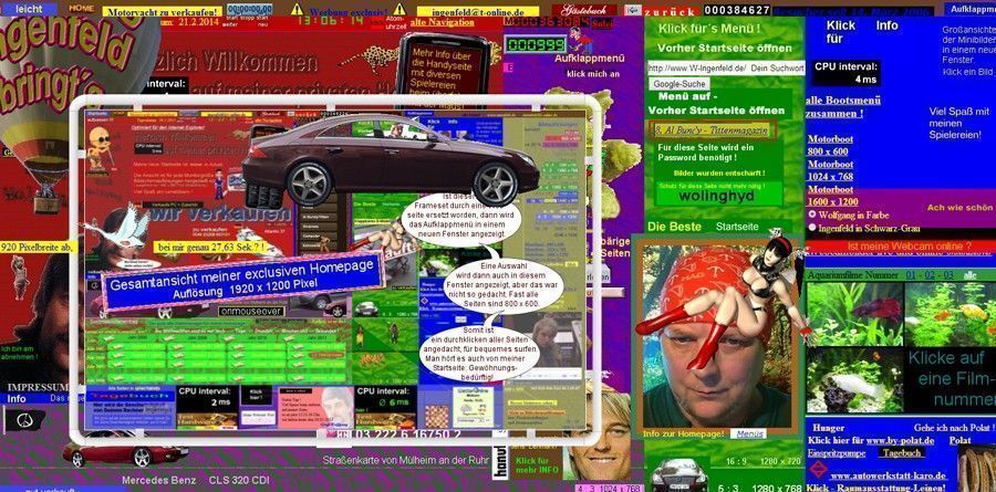 Site internet allemand lol
