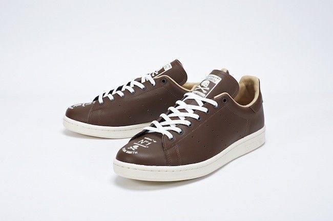 Stan Smith Collab' selection Shoes Up