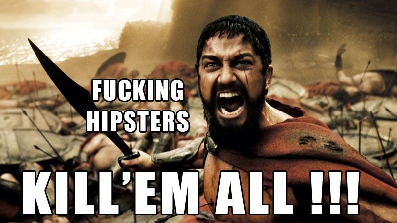 This-Is-Sparta-Hipsters-Spartans Kill