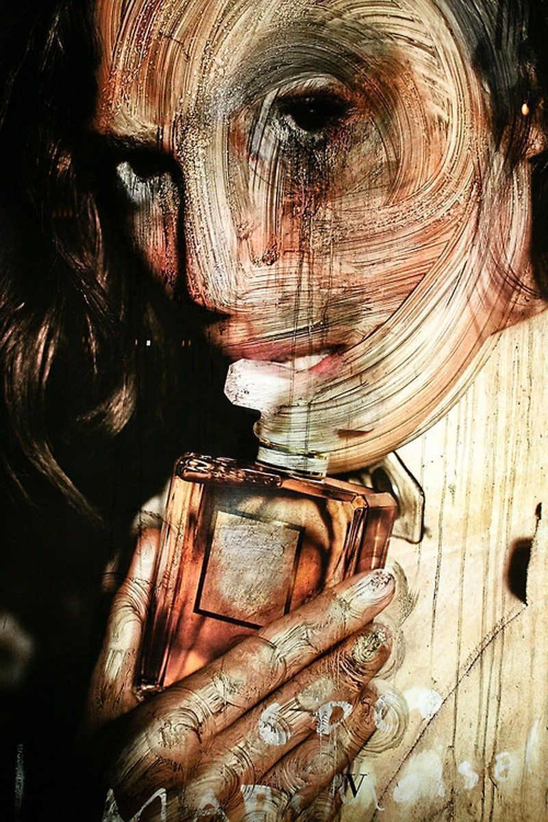 Vermibus pub détournement dissolvant parfum