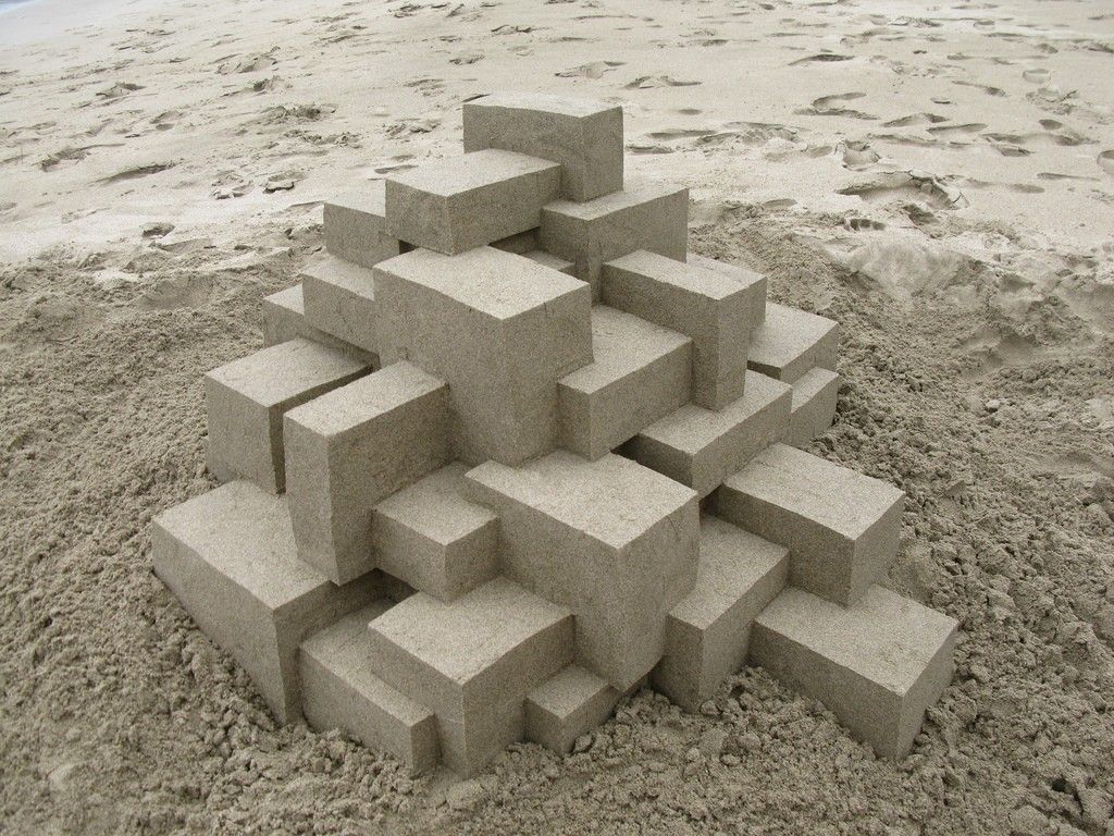 calvin seibert château de sable 100