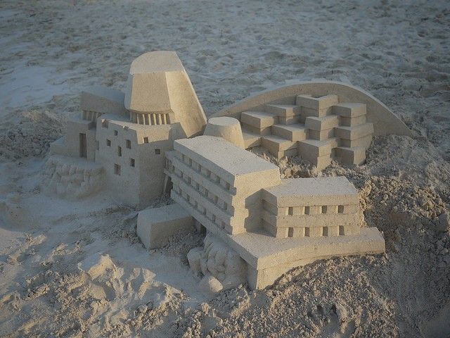 calvin seibert château de sable 2