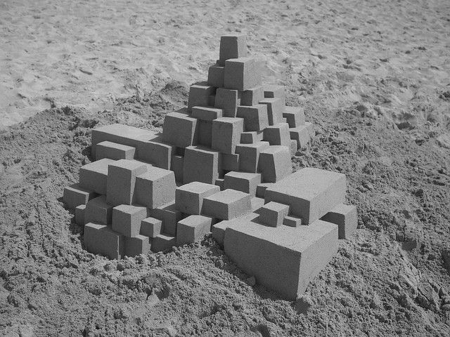 calvin seibert château de sable 6