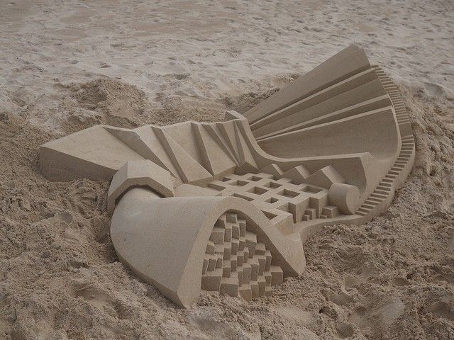 calvin seibert château de sable 7