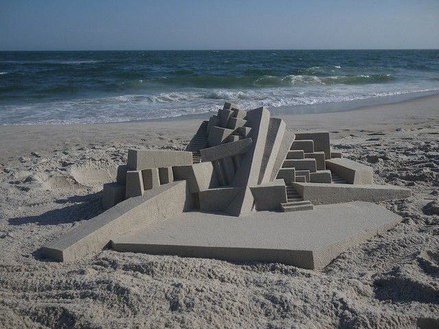 calvin seibert château de sable 9