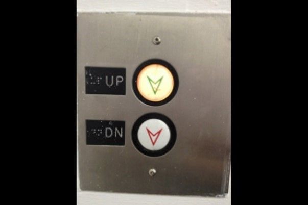 down and down