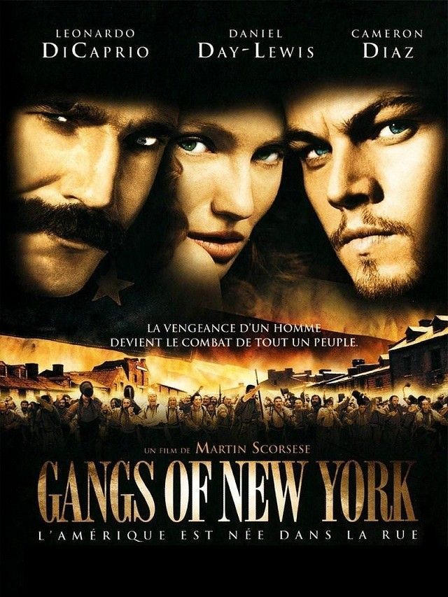 gangs of new york