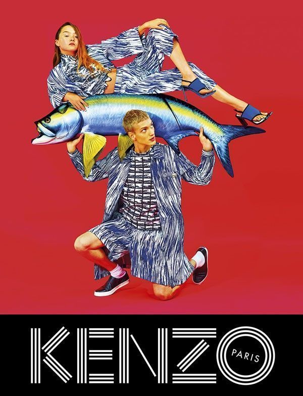 kenzo-campagne-pub-2014