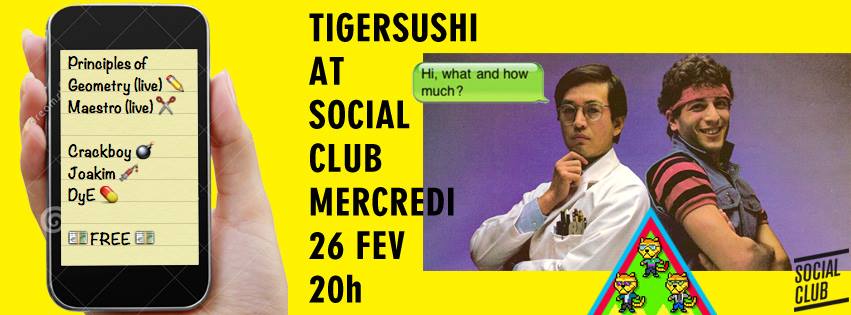 motor city drum ensemble social club