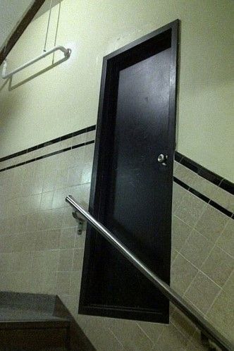 ouvre la porte fail