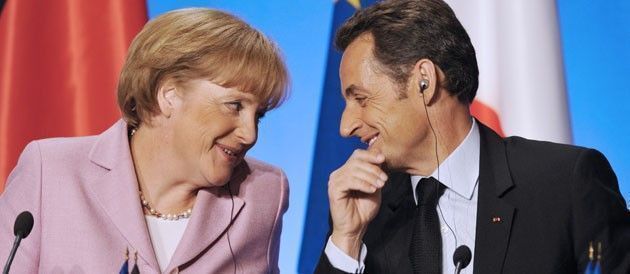 sarko merkel