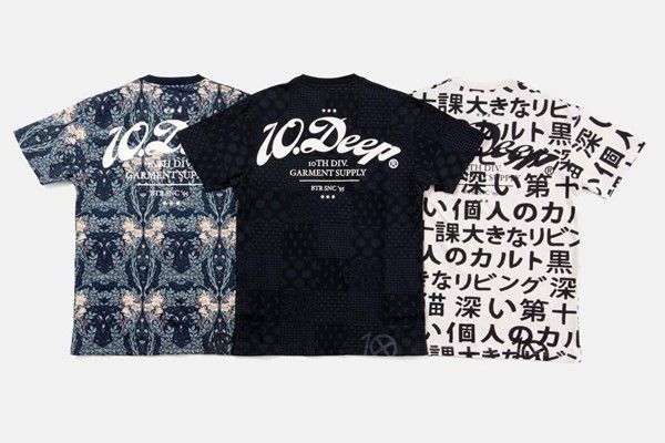 tee shirt multi style