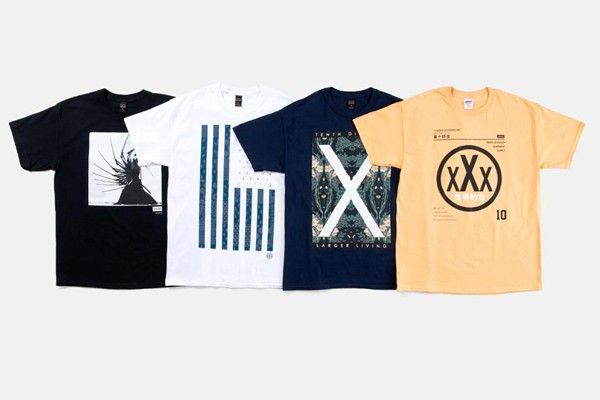 tee shirt multicolor