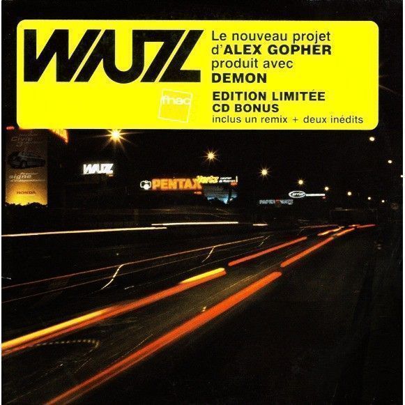 Alex Gopher - Demon - Wuz