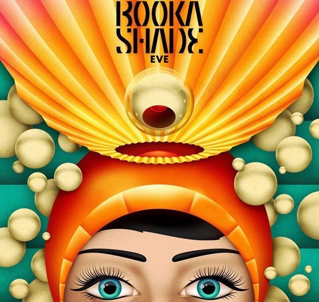 L’album du jour j’ai nommé Eve de Booka Shade