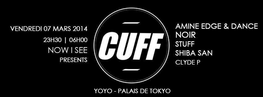 Cuff records soirée YOYO