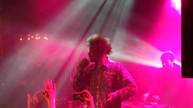 Danny Brown au trabendo concert paris (1)