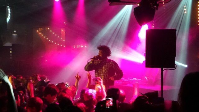 Danny Brown au trabendo concert paris (1)