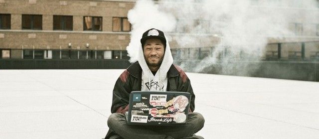 Kaytranada produit Aluna George